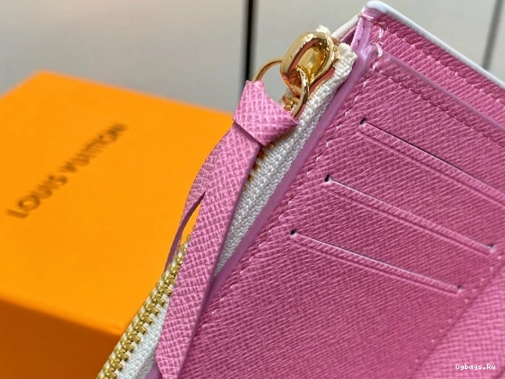 VICTORINE VUITTON WALLET-12*9.5*1.5 LOUIS cm 0130